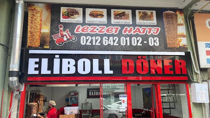 Eliboll Döner