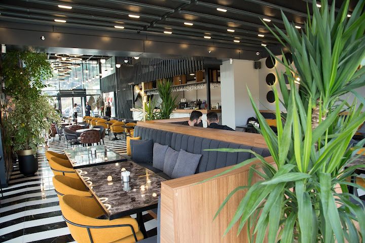Embers Lounge