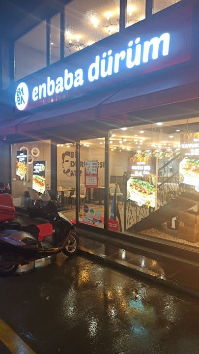 Enbaba dürüm