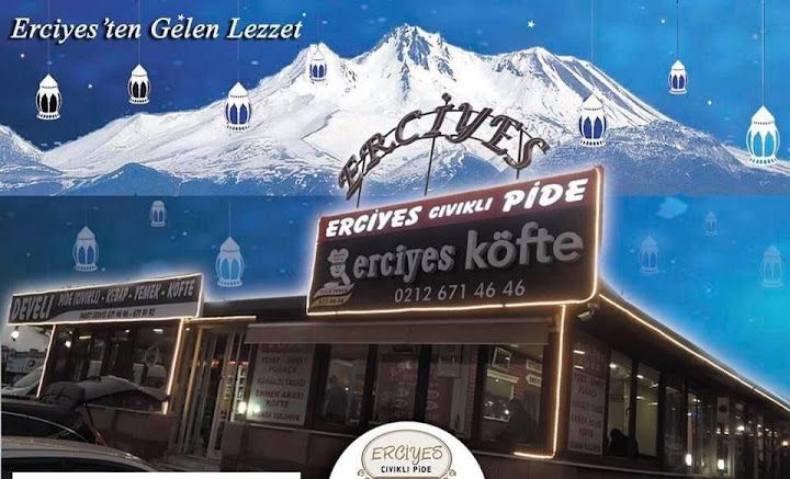 Erciyes Cıvıklı Pide Restaurant