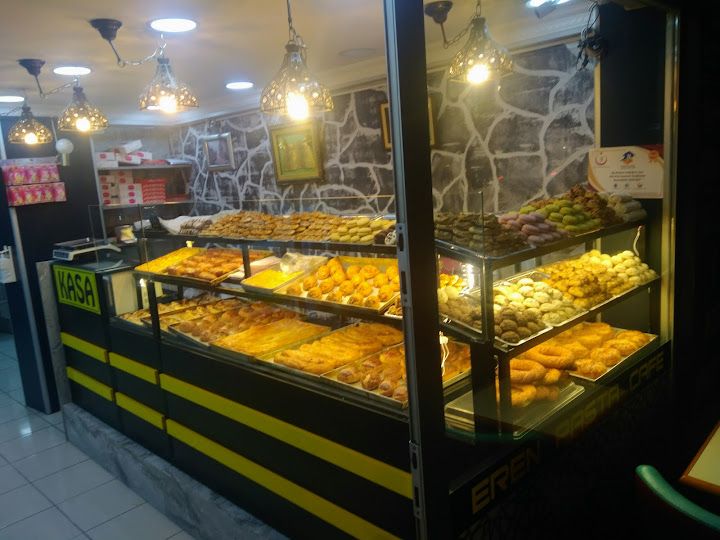 Eren Pasta Cafe