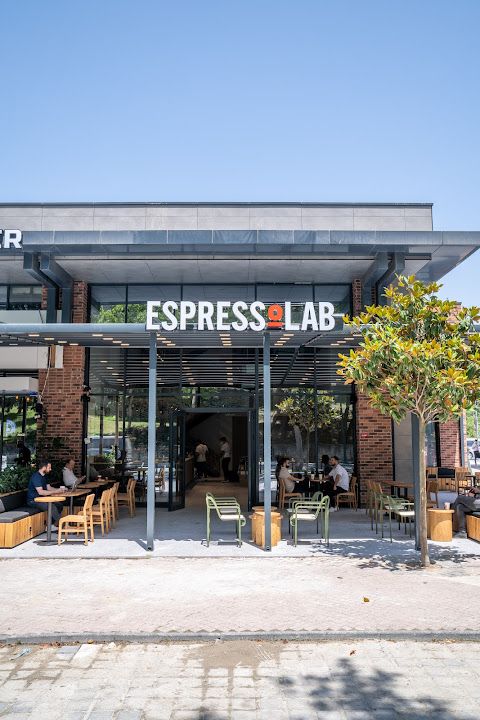 Espressolab Bahçeşehir