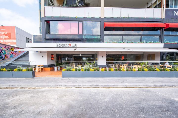 Espressolab Başakşehir 5. Etap