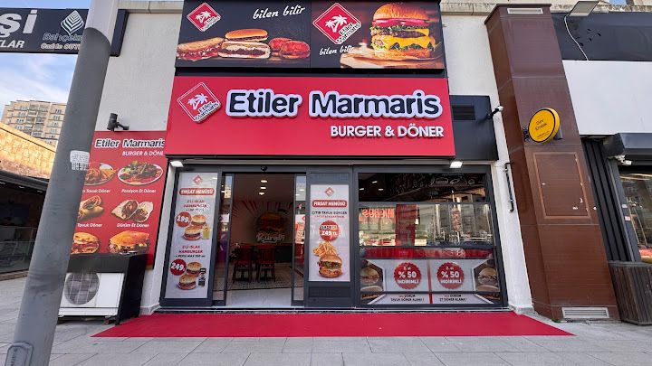 Etiler Marmaris Bahçekent
