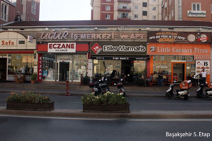 Etiler Marmaris Başakşehir