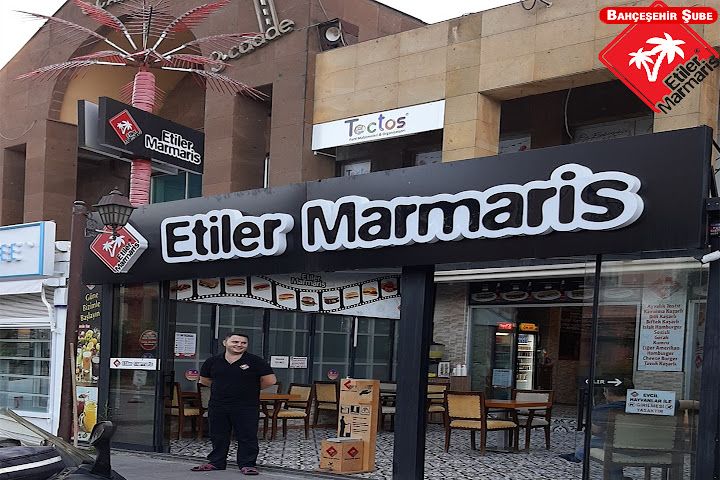 Etiler Marmaris Büfe • Bahçeşehir