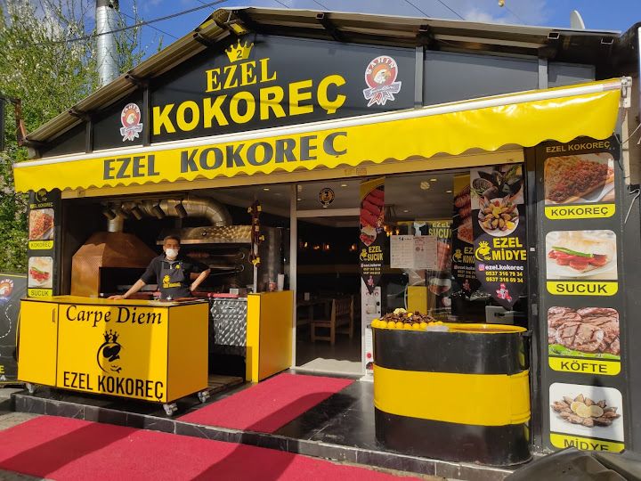 Ezel Kokoreç Bayramtepe