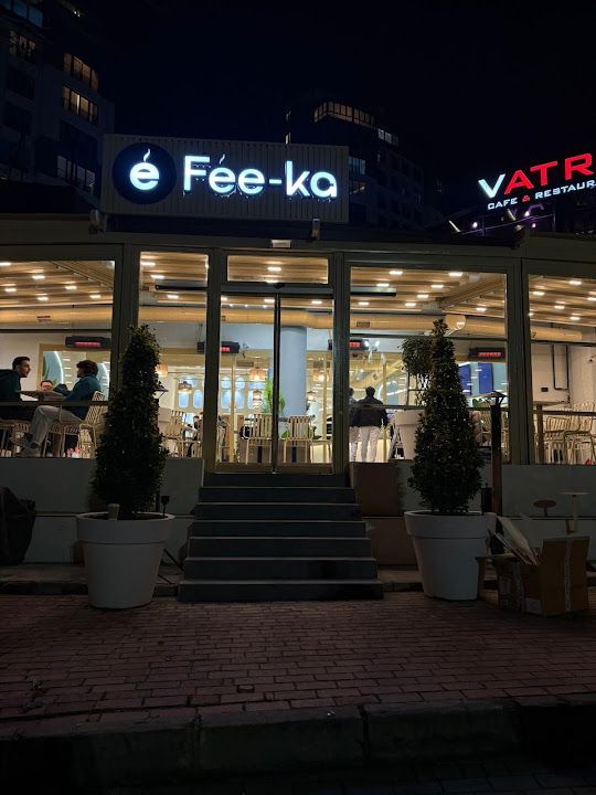 Feeka Coffee - Başakşehir