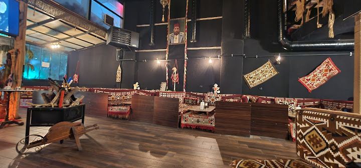 Fesli Han Kafe & Nargile