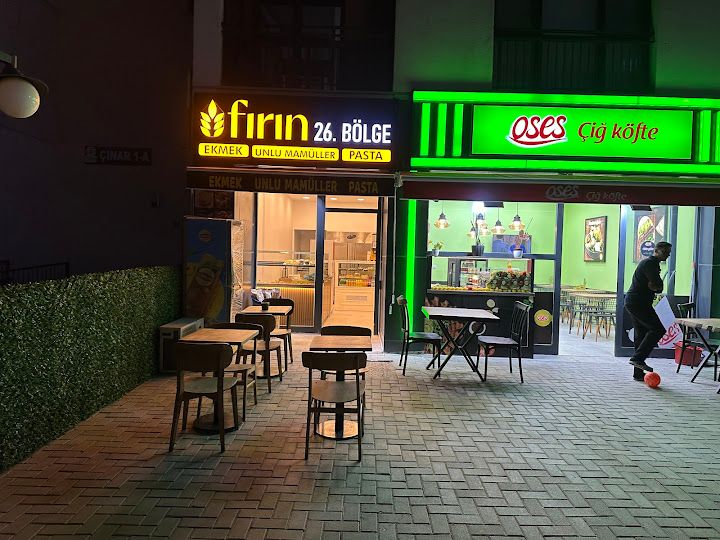 Fırın 26.bölge