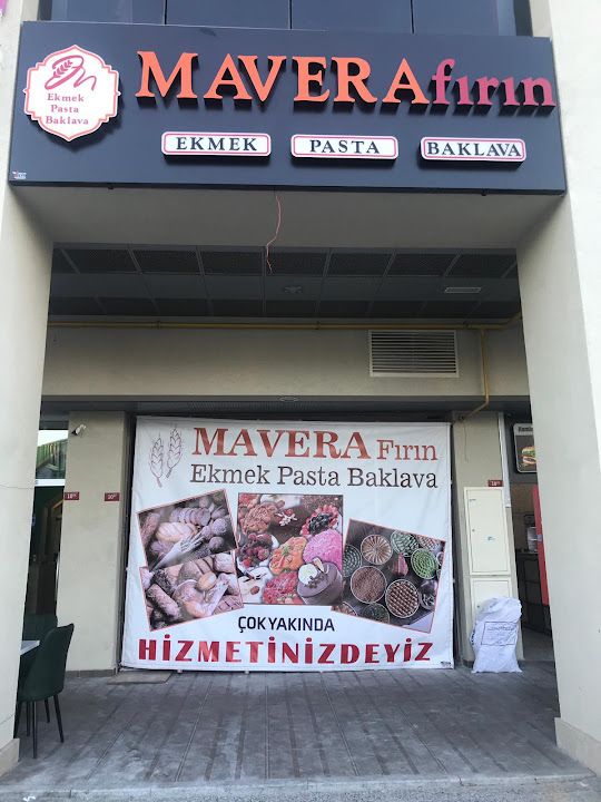 Fırın Mavera (kayaşehir Avm)