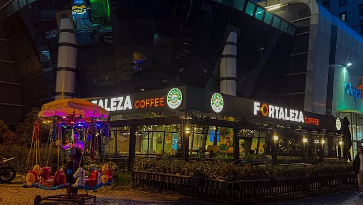 Fortaleza Coffee