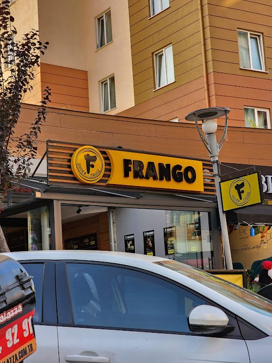 Frango Döner Başakşehir