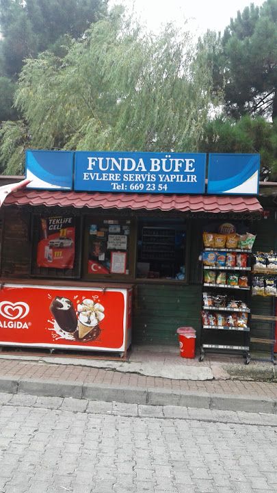 Funda Büfe