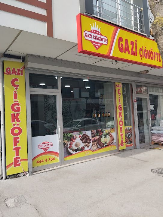 Gazi Çiğköfte (güvercintepe Fatih Caddesi No:125 B