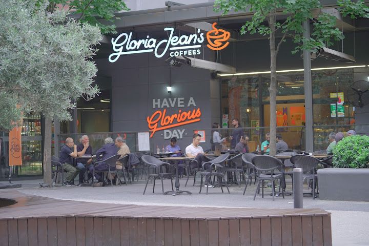 Gloria Jeans Coffee Deposite Outlet Mall