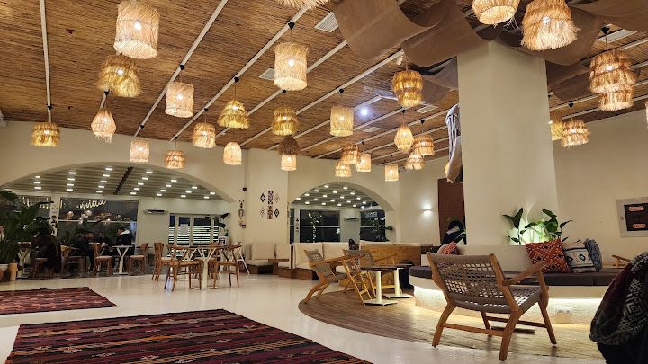 Gua Coffee Company Bahçeşehir Strada