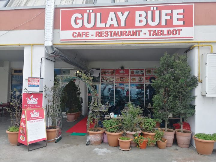 Gülay Büfe