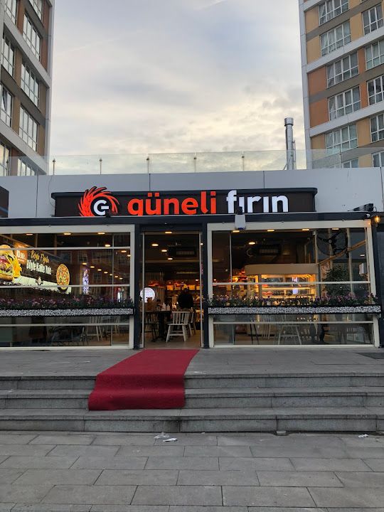 Güneli Fırın Ayazma