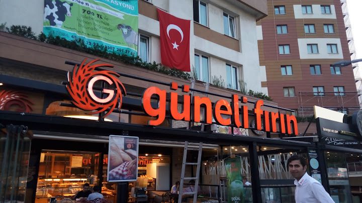 Güneli Fırın Başakşehir 1.etap
