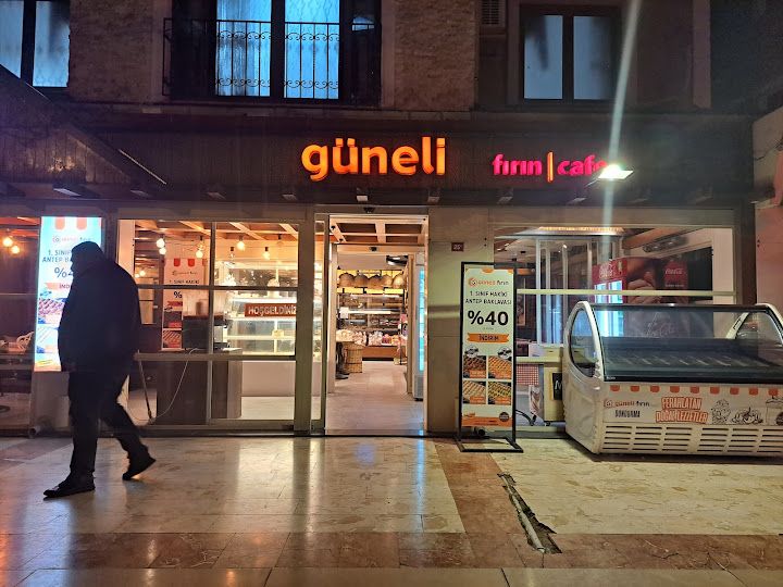 Güneli Fırın Başakşehir Arc Çarşı