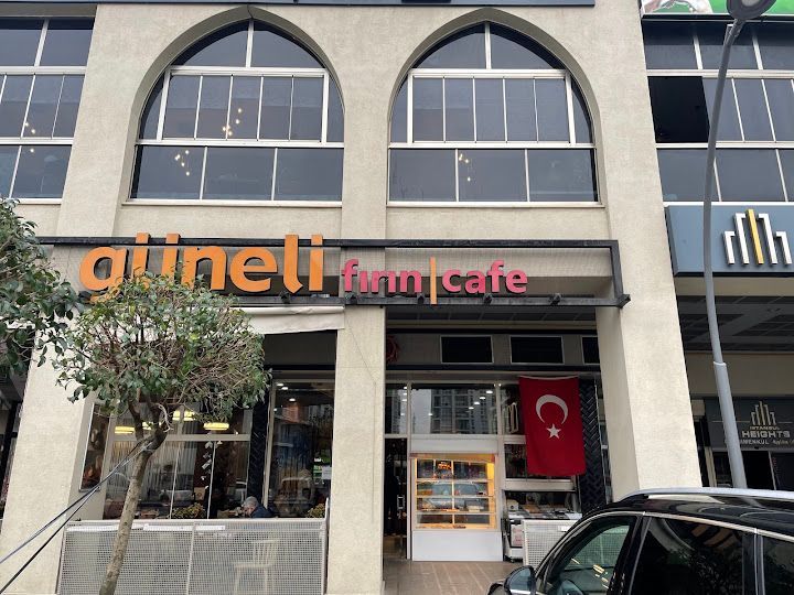 GÜNELİ FIRIN CAFE