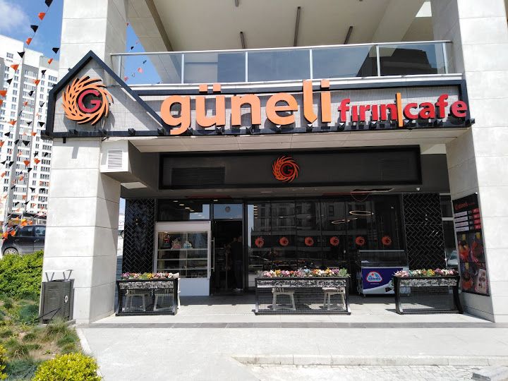 Güneli Fırın Mavera 2 Şubesi