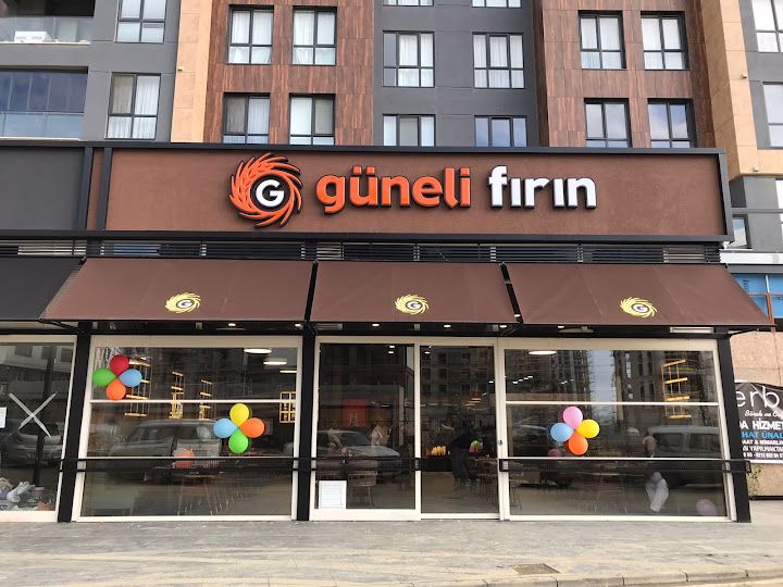 Güneli Fırın Mavera Comfort Şubesi
