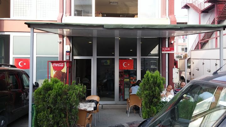 Güven Cafe & Büfe