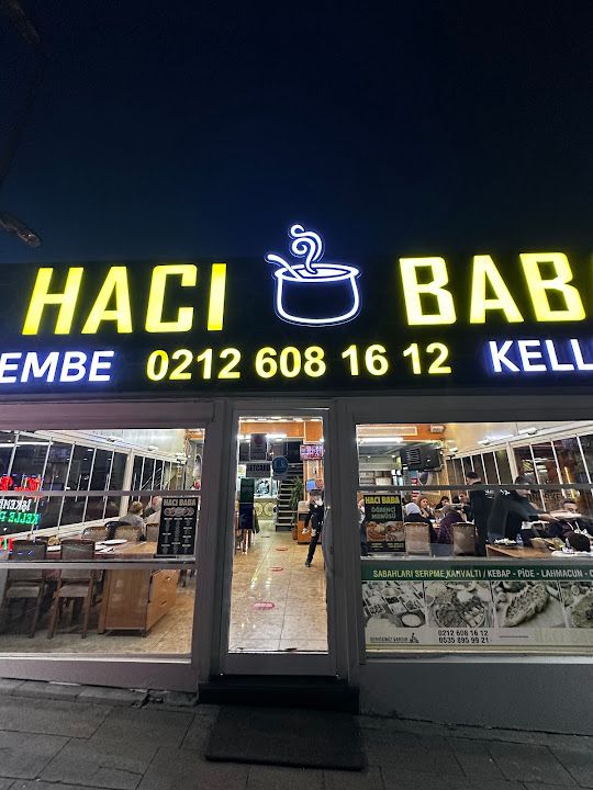 Hacı Baba İşkembe Kebap