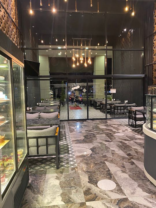 Hacıbaba Pastaneleri Bahçeşehir