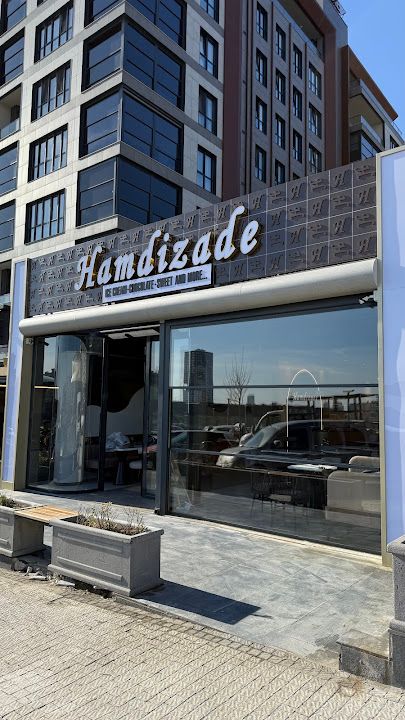 Hamdizade Dondurma Kayaşehir