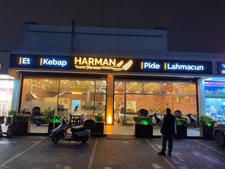 Harman Et Kebap