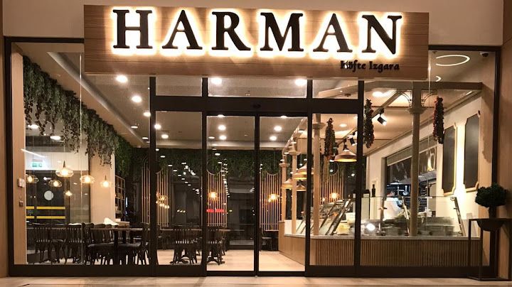 Harman Köfte Ve Izgara