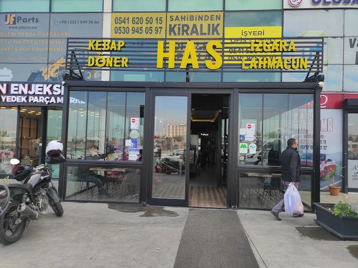 Has Ocakbaşı İkitelli