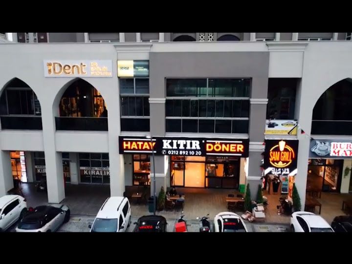 HATAY KITIR DÖNER BAŞAKŞEHİR