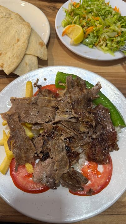 Hayrullah Baba Döner