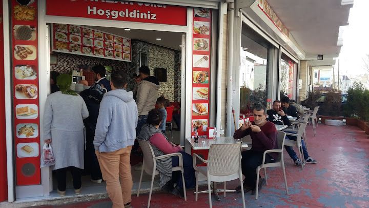 HAZAR DÖNER BAYRAMTEPE (güvercintepe )
