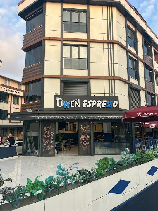Haze Espresso - Güvercintepe