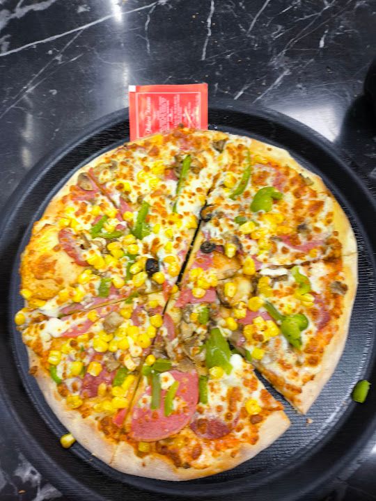 Hero's Pizza Güvercintepe