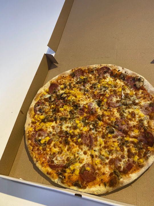 Heros Pizza Bahçeşehir