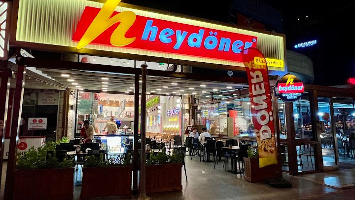 Hey Döner Başakşehir