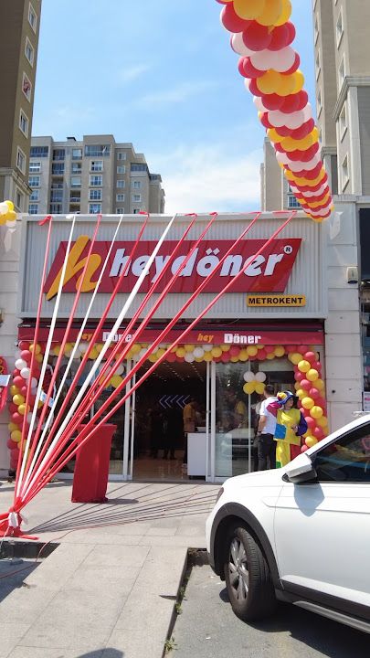 Hey Döner Metrokent Başakşehir