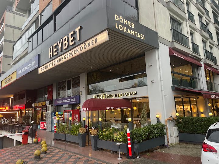 Heybet Döner Lokantası Bahçeşehir