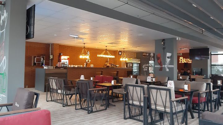 HİLL'S CAFE