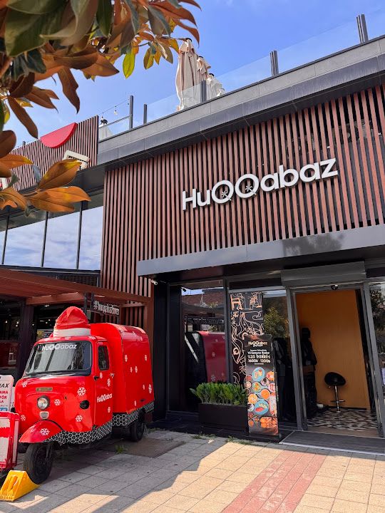 HuQQabaz Bahçeşehir Gölet