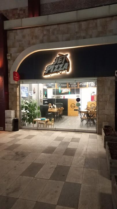 Jet Pizza Flora