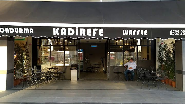 Kadirefe Dondurma & Waffle