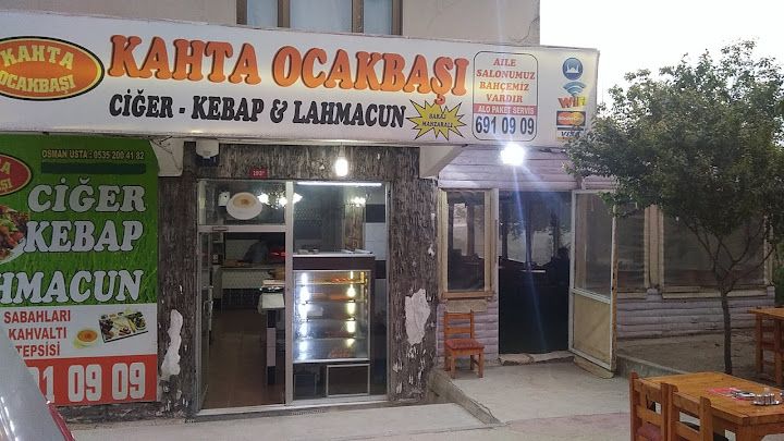 Kahta Ocakbaşı