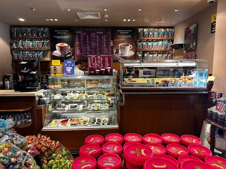 Kahve Dünyası - Şehr-i Bazaar AVM